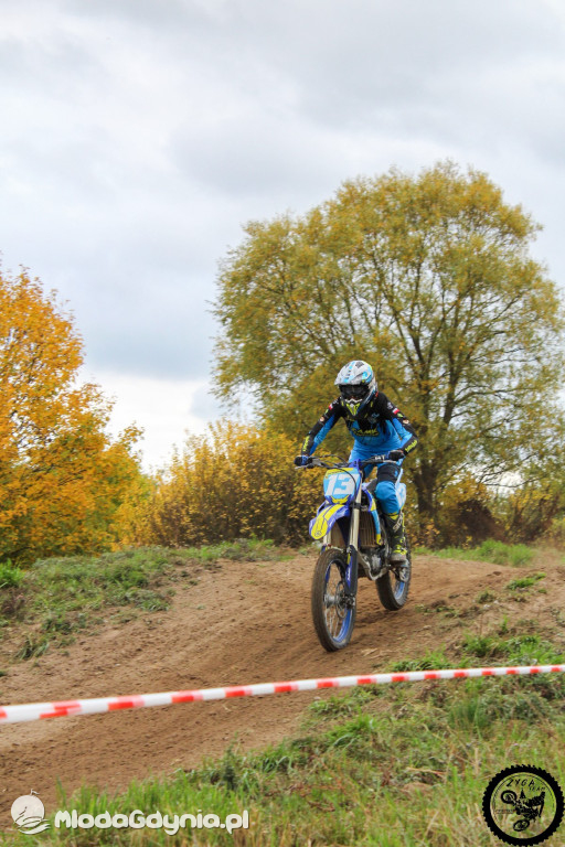 Tor Motocrossowy Nadziejewo - Piknik Charytatywny dla Jakuba 16.10.2022 (II)