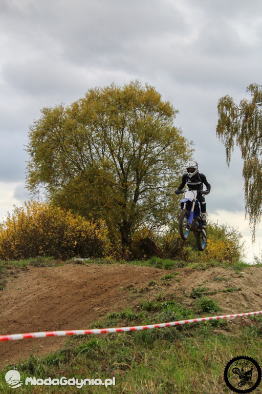 Tor Motocrossowy Nadziejewo - Piknik Charytatywny dla Jakuba 16.10.2022 (II)