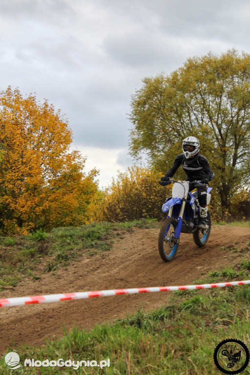 Tor Motocrossowy Nadziejewo - Piknik Charytatywny dla Jakuba 16.10.2022 (II)