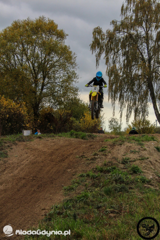 Tor Motocrossowy Nadziejewo - Piknik Charytatywny dla Jakuba 16.10.2022 (II)