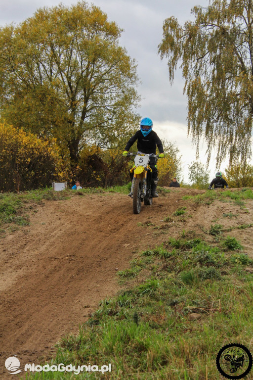 Tor Motocrossowy Nadziejewo - Piknik Charytatywny dla Jakuba 16.10.2022 (II)
