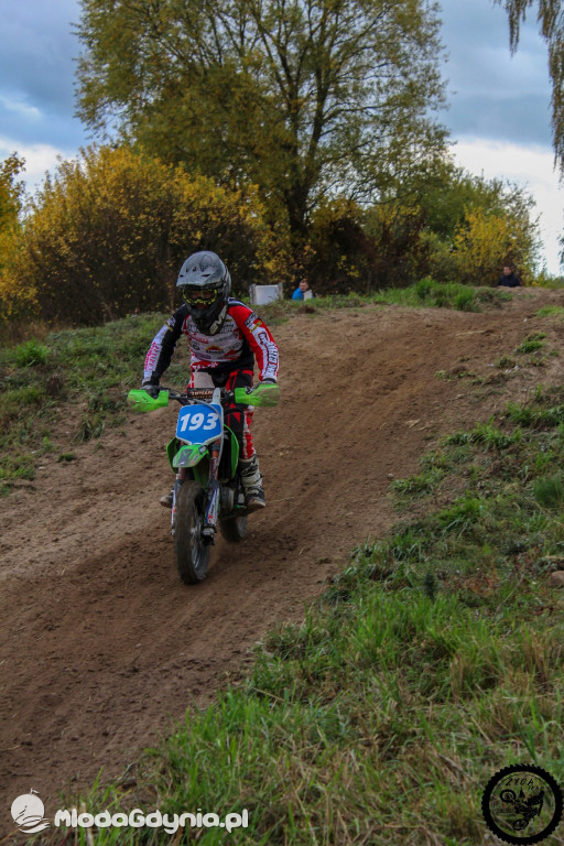 Tor Motocrossowy Nadziejewo - Piknik Charytatywny dla Jakuba 16.10.2022 (II)