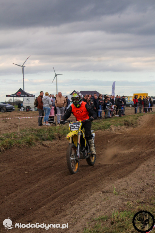 Tor Motocrossowy Nadziejewo - Piknik Charytatywny dla Jakuba 16.10.2022 (II)