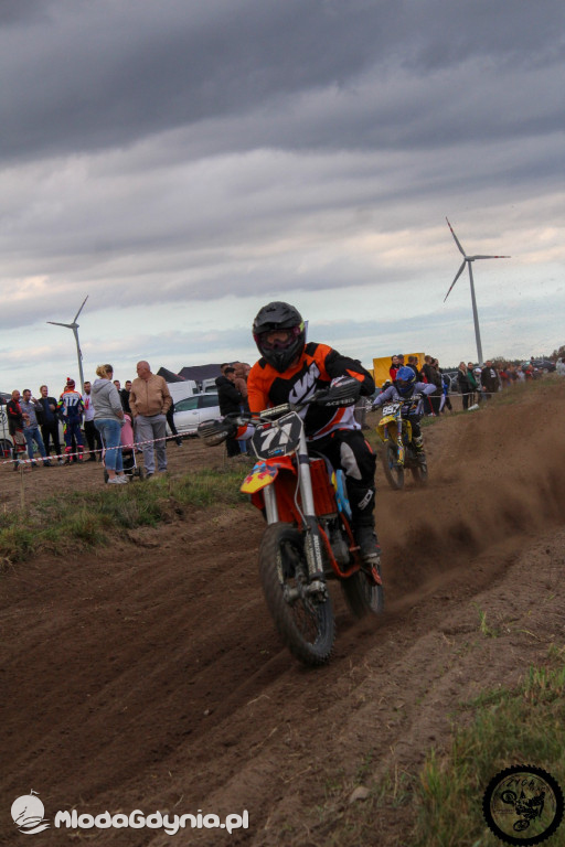 Tor Motocrossowy Nadziejewo - Piknik Charytatywny dla Jakuba 16.10.2022 (II)
