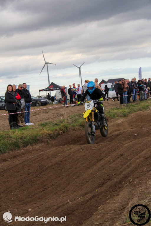 Tor Motocrossowy Nadziejewo - Piknik Charytatywny dla Jakuba 16.10.2022 (II)