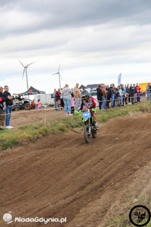 Tor Motocrossowy Nadziejewo - Piknik Charytatywny dla Jakuba 16.10.2022 (II)