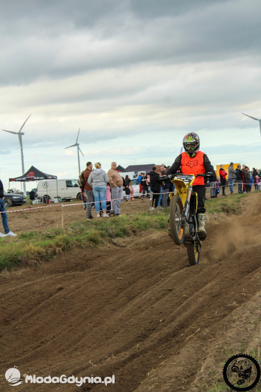 Tor Motocrossowy Nadziejewo - Piknik Charytatywny dla Jakuba 16.10.2022 (II)