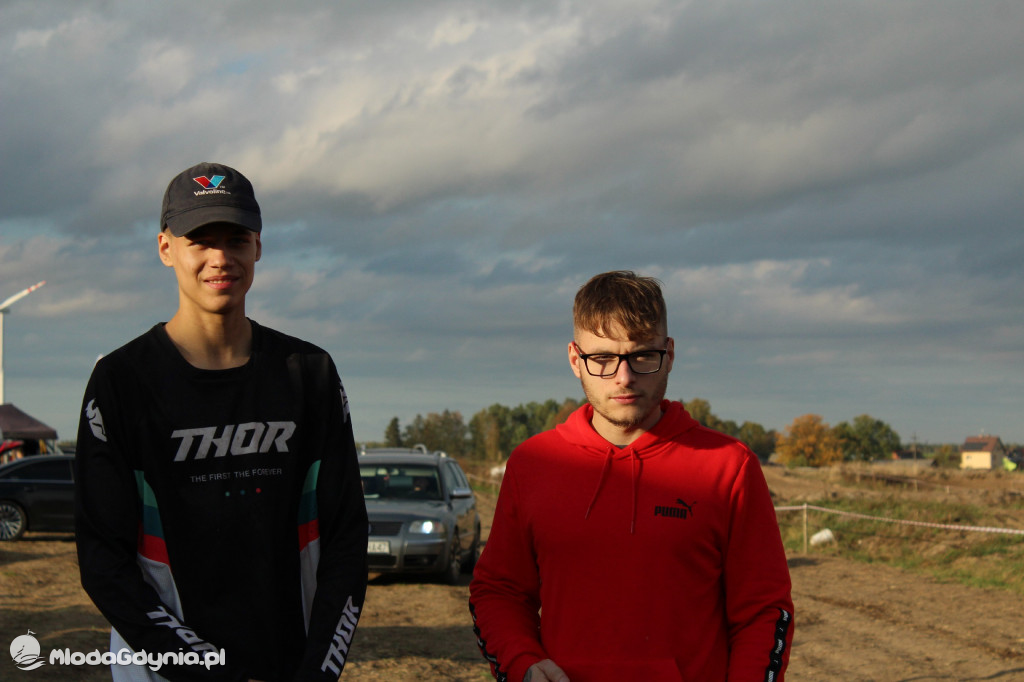 Tor Motocrossowy Nadziejewo - Piknik Charytatywny dla Jakuba 16.10.2022 (II)