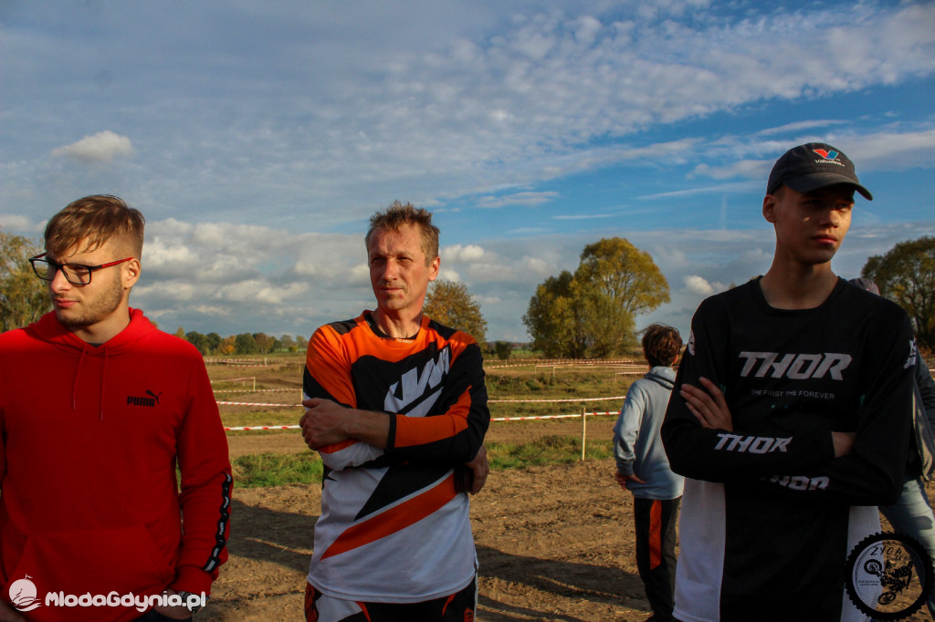 Tor Motocrossowy Nadziejewo - Piknik Charytatywny dla Jakuba 16.10.2022 (II)