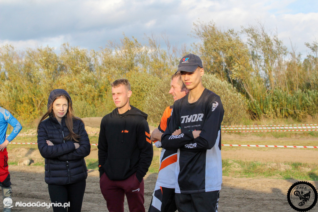 Tor Motocrossowy Nadziejewo - Piknik Charytatywny dla Jakuba 16.10.2022 (II)