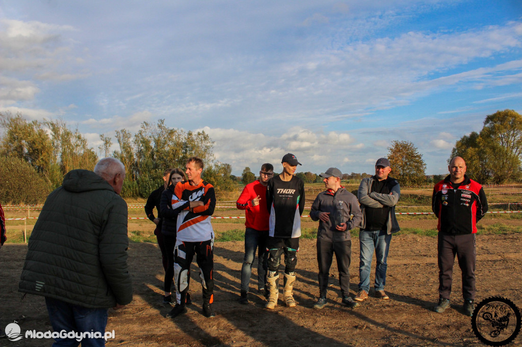 Tor Motocrossowy Nadziejewo - Piknik Charytatywny dla Jakuba 16.10.2022 (II)