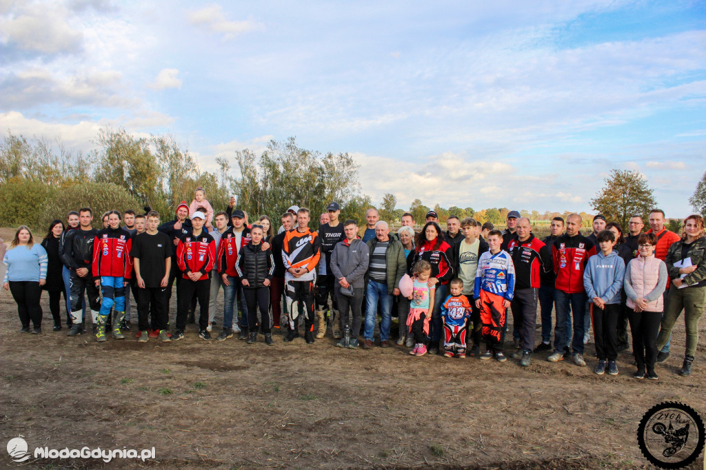 Tor Motocrossowy Nadziejewo - Piknik Charytatywny dla Jakuba 16.10.2022 (II)