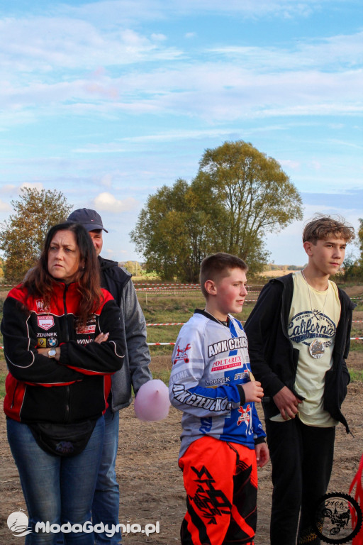 Tor Motocrossowy Nadziejewo - Piknik Charytatywny dla Jakuba 16.10.2022 (II)