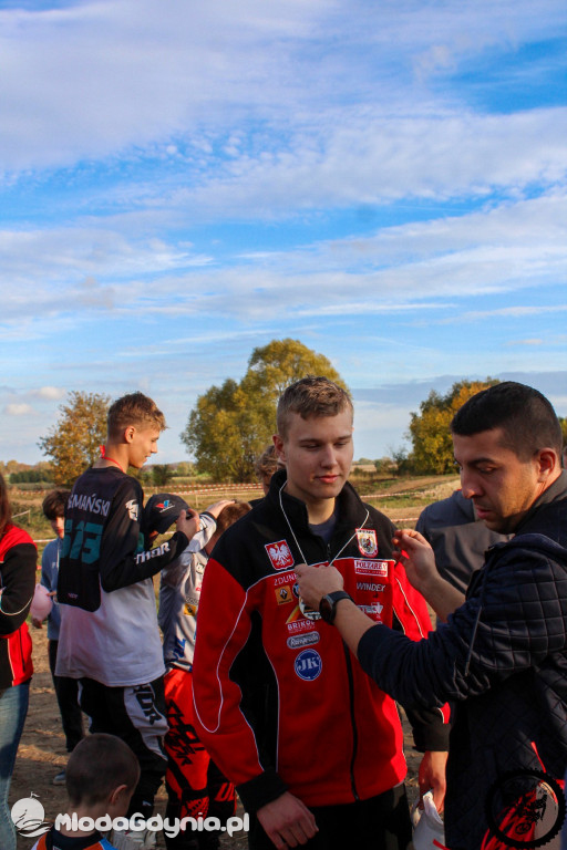 Tor Motocrossowy Nadziejewo - Piknik Charytatywny dla Jakuba 16.10.2022 (II)