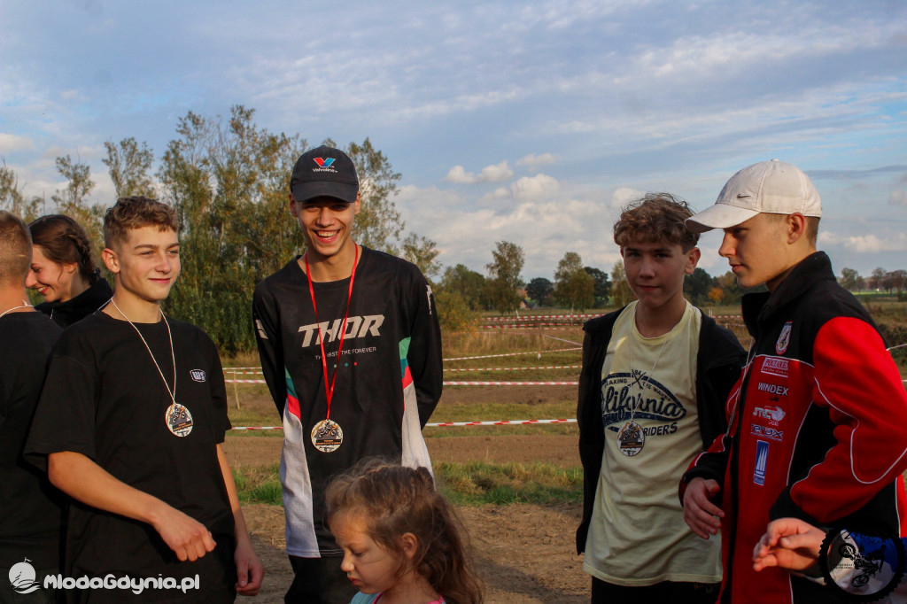 Tor Motocrossowy Nadziejewo - Piknik Charytatywny dla Jakuba 16.10.2022 (II)