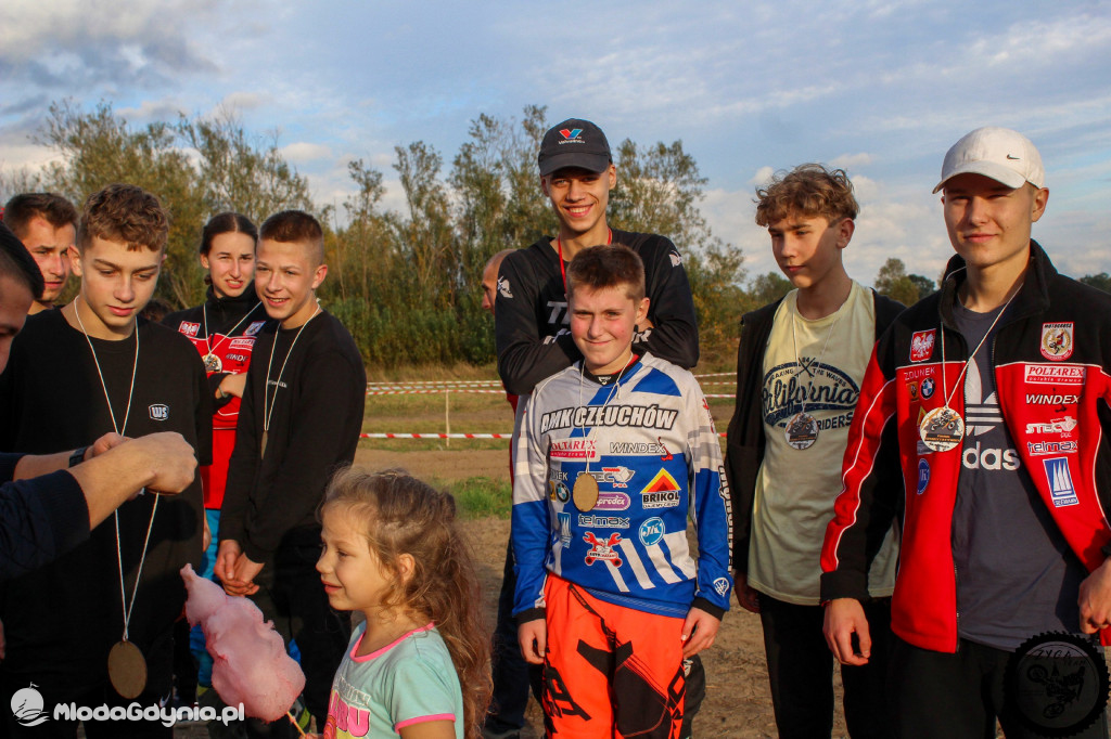 Tor Motocrossowy Nadziejewo - Piknik Charytatywny dla Jakuba 16.10.2022 (II)