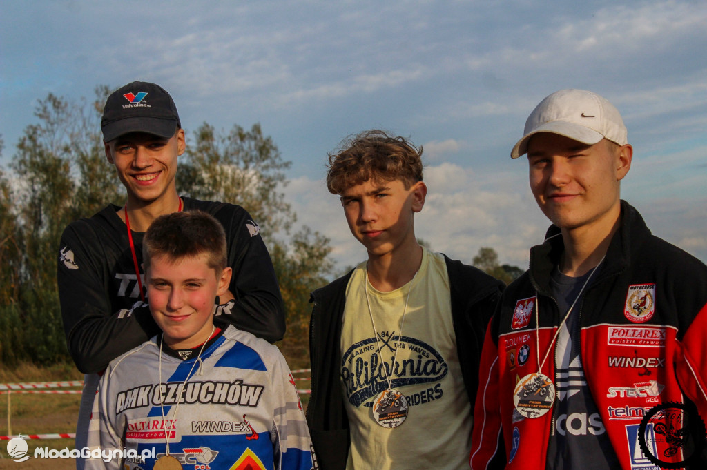 Tor Motocrossowy Nadziejewo - Piknik Charytatywny dla Jakuba 16.10.2022 (II)