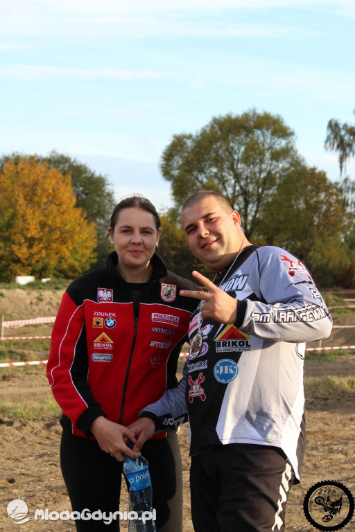 Tor Motocrossowy Nadziejewo - Piknik Charytatywny dla Jakuba 16.10.2022 (II)