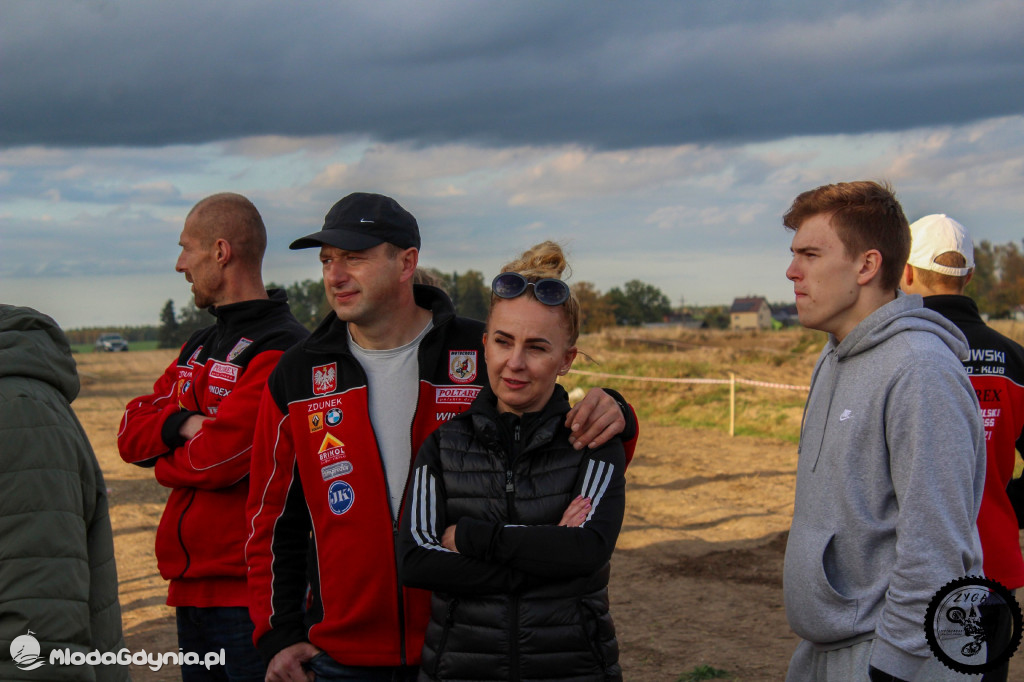 Tor Motocrossowy Nadziejewo - Piknik Charytatywny dla Jakuba 16.10.2022 (II)