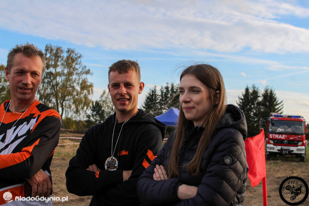 Tor Motocrossowy Nadziejewo - Piknik Charytatywny dla Jakuba 16.10.2022 (II)