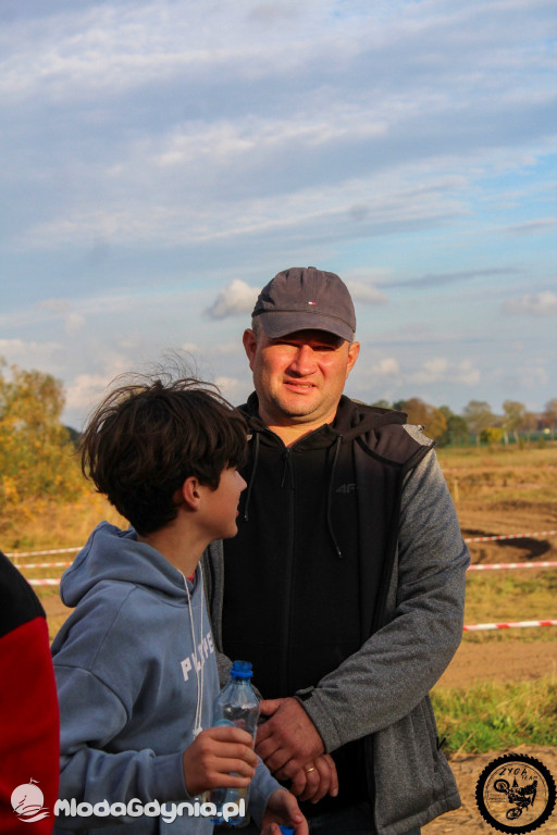 Tor Motocrossowy Nadziejewo - Piknik Charytatywny dla Jakuba 16.10.2022 (II)