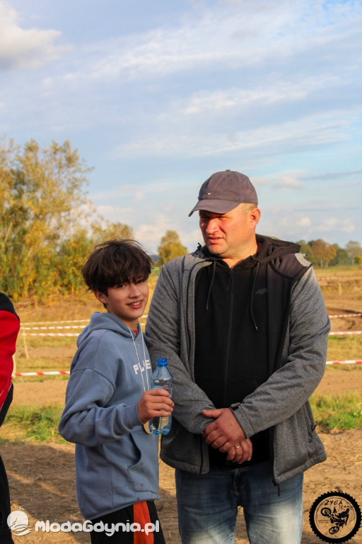 Tor Motocrossowy Nadziejewo - Piknik Charytatywny dla Jakuba 16.10.2022 (II)