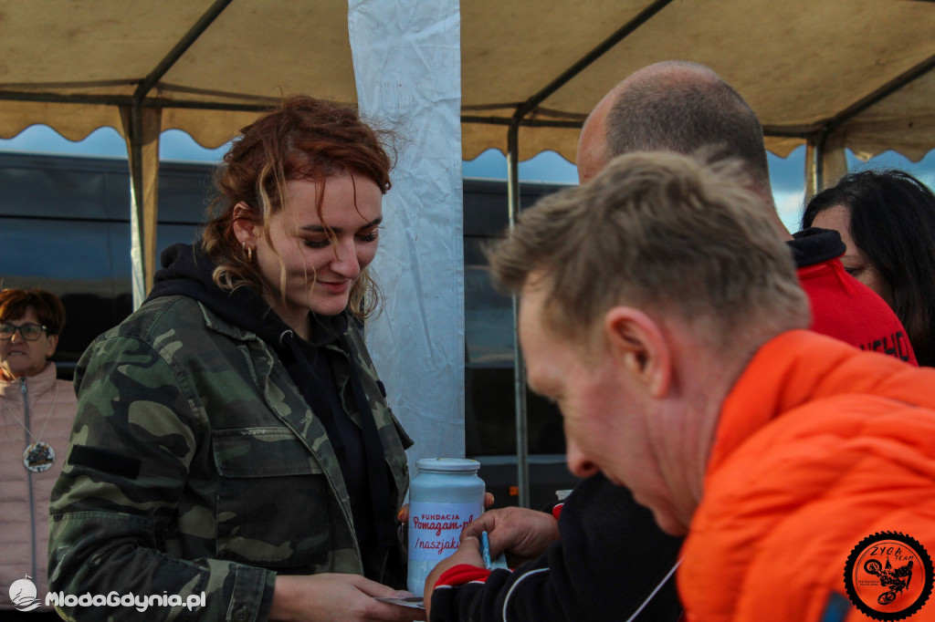 Tor Motocrossowy Nadziejewo - Piknik Charytatywny dla Jakuba 16.10.2022 (II)