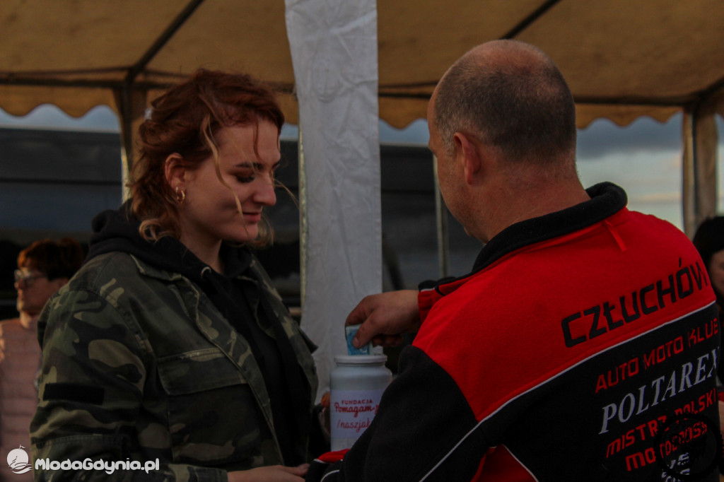 Tor Motocrossowy Nadziejewo - Piknik Charytatywny dla Jakuba 16.10.2022 (II)