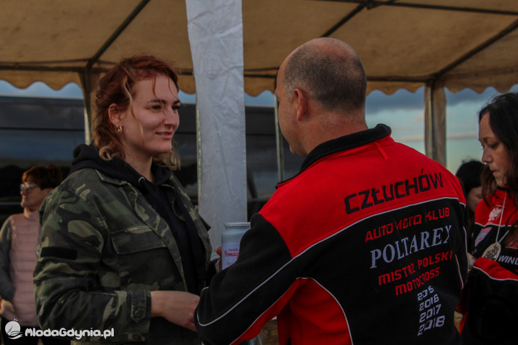 Tor Motocrossowy Nadziejewo - Piknik Charytatywny dla Jakuba 16.10.2022 (II)