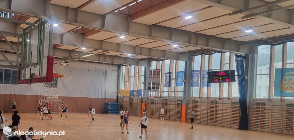 SPR AMW Gdynia - Słupia Słupsk