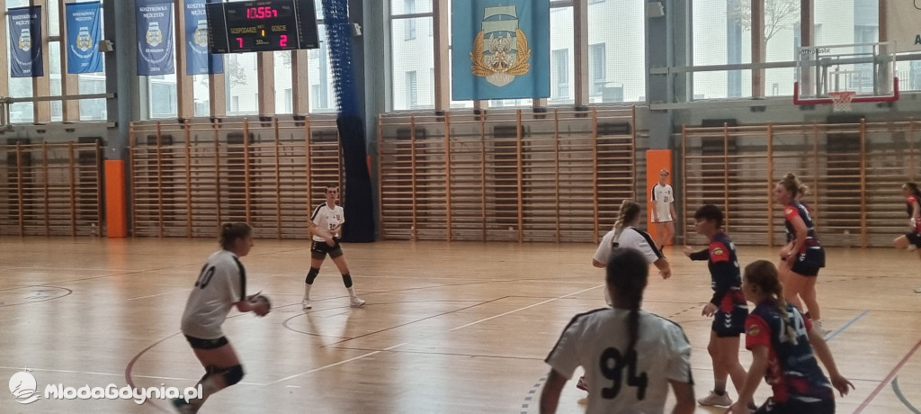 SPR AMW Gdynia - Słupia Słupsk