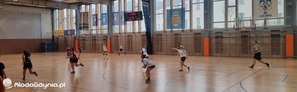 SPR AMW Gdynia - Słupia Słupsk