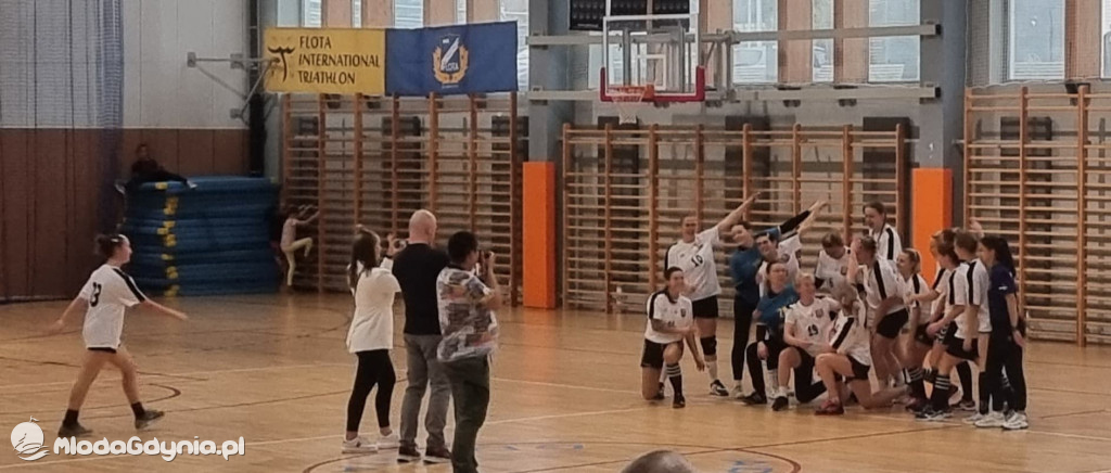 SPR AMW Gdynia - Słupia Słupsk