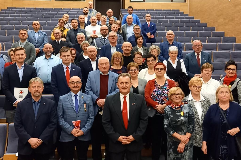 PCK Gdynia - Dni Honorowego Krwiodawstwa 2022