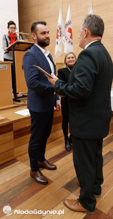 PCK Gdynia - Dni Honorowego Krwiodawstwa 2022