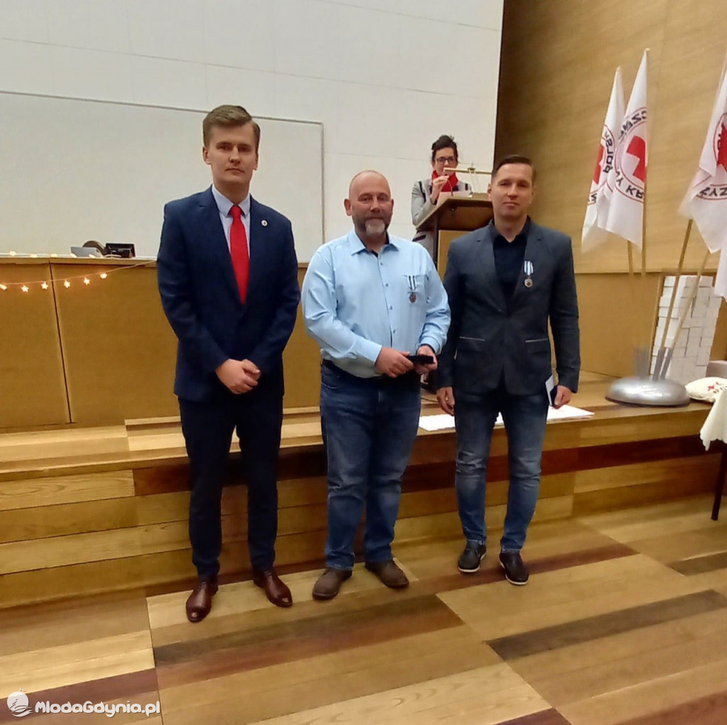 PCK Gdynia - Dni Honorowego Krwiodawstwa 2022