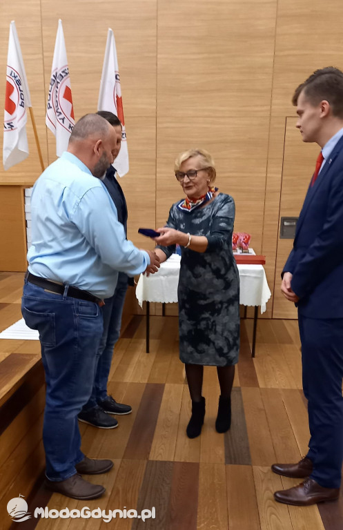 PCK Gdynia - Dni Honorowego Krwiodawstwa 2022