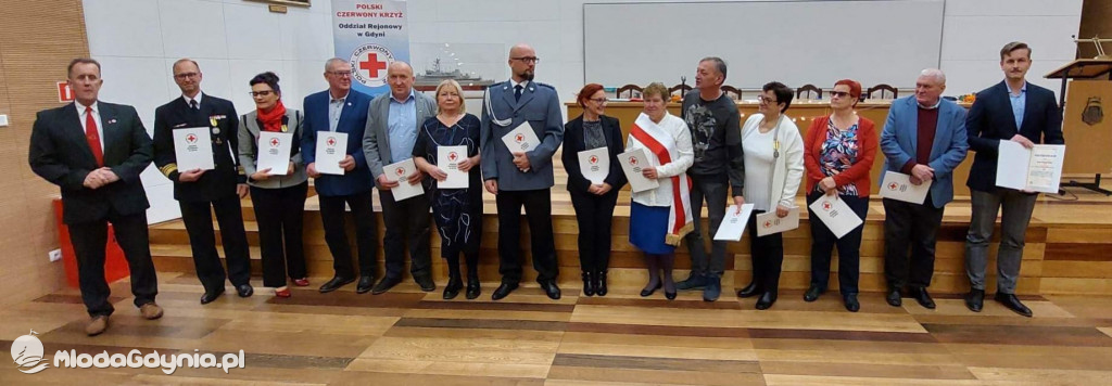 PCK Gdynia - Dni Honorowego Krwiodawstwa 2022