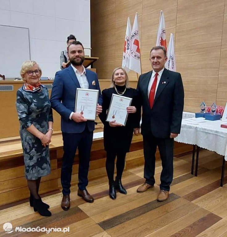 PCK Gdynia - Dni Honorowego Krwiodawstwa 2022