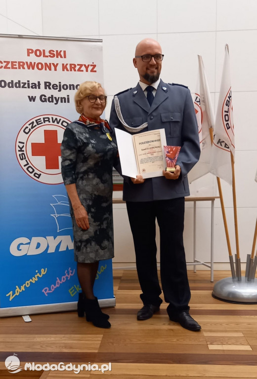 PCK Gdynia - Dni Honorowego Krwiodawstwa 2022