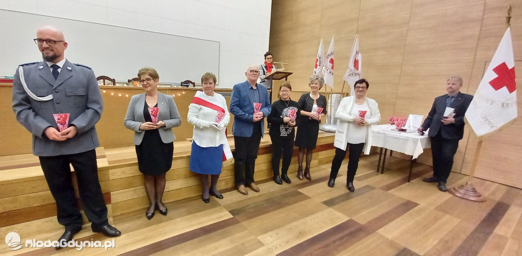 PCK Gdynia - Dni Honorowego Krwiodawstwa 2022