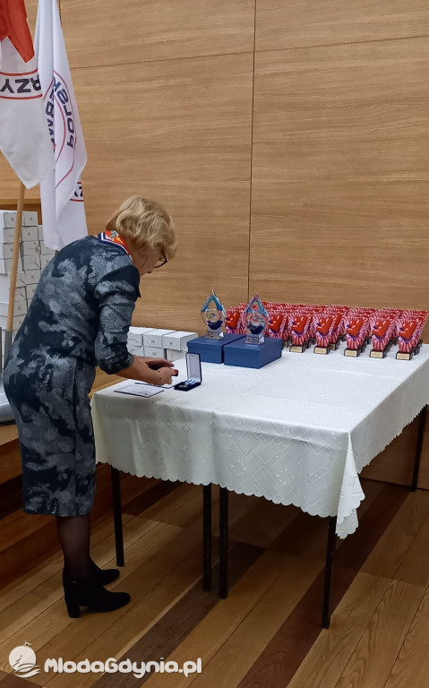PCK Gdynia - Dni Honorowego Krwiodawstwa 2022