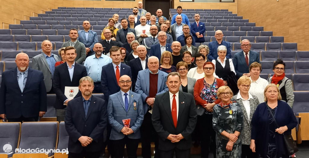PCK Gdynia - Dni Honorowego Krwiodawstwa 2022