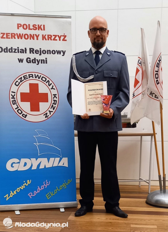 PCK Gdynia - Dni Honorowego Krwiodawstwa 2022