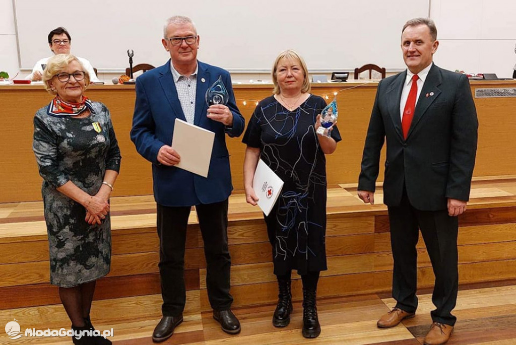 PCK Gdynia - Dni Honorowego Krwiodawstwa 2022