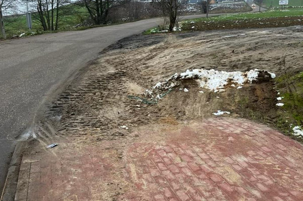 Żukowo - Otomino - inwestycja 300 metrów
