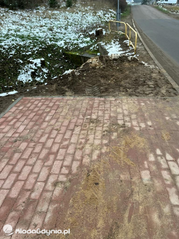 Żukowo - Otomino - inwestycja 300 metrów