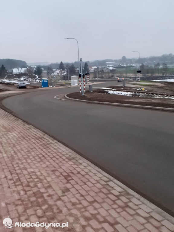 Żukowo - Otomino - inwestycja 300 metrów