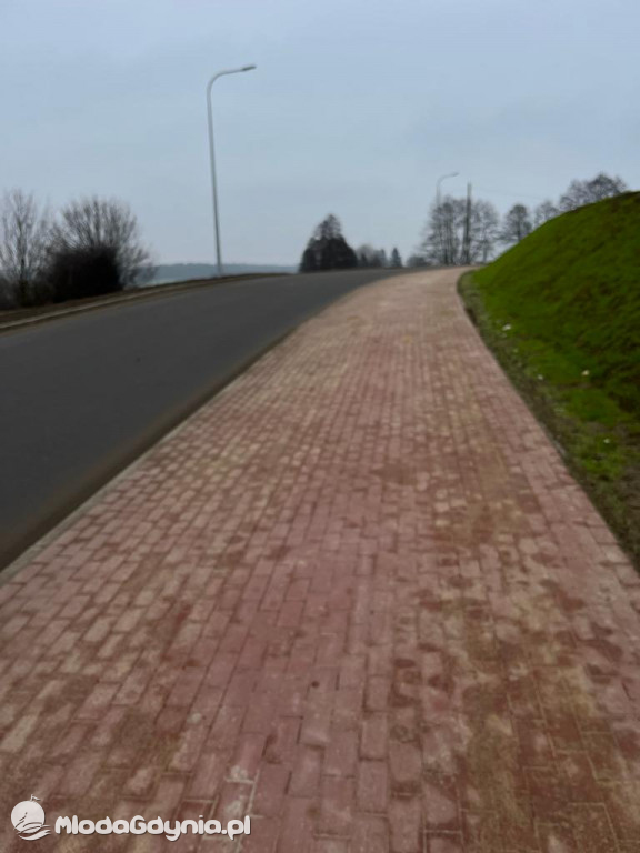 Żukowo - Otomino - inwestycja 300 metrów