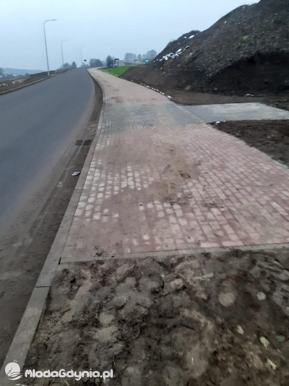 Żukowo - Otomino - inwestycja 300 metrów